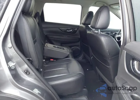 2018 Nissan Rogue Sl from USA, damaged, VIN 5N1AT2MV1JC729908